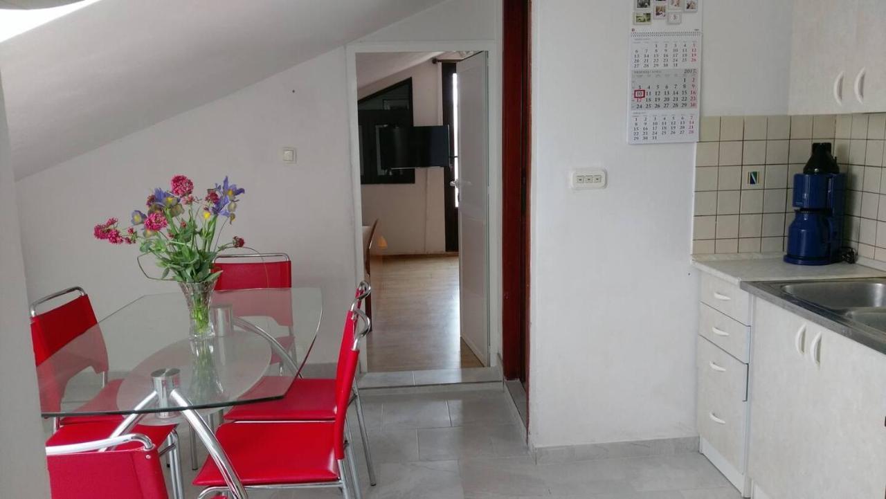 Apartments Davorka Šimuni Zewnętrze zdjęcie