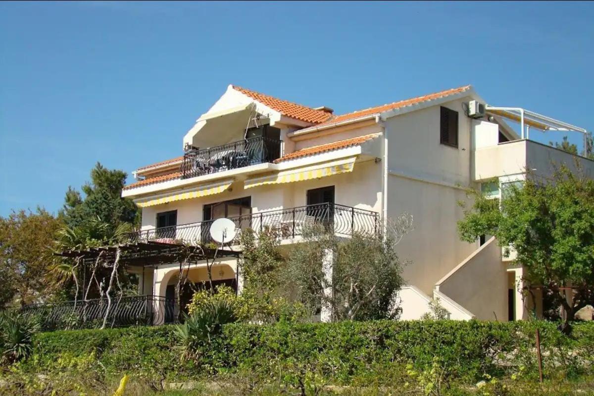 Apartments Davorka Šimuni Zewnętrze zdjęcie
