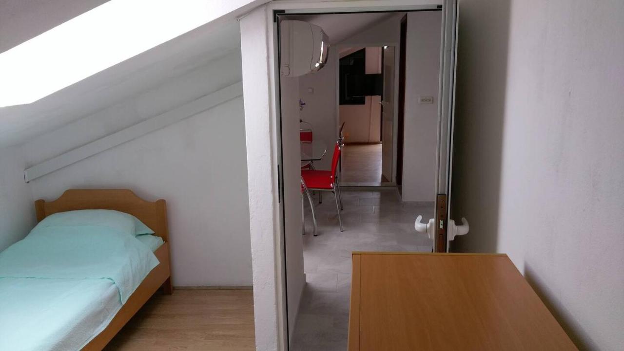 Apartments Davorka Šimuni Zewnętrze zdjęcie