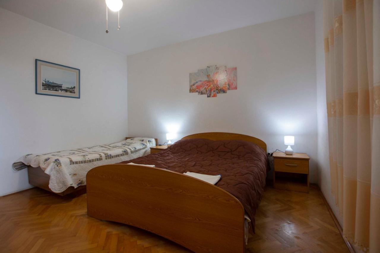 Apartments Davorka Šimuni Zewnętrze zdjęcie