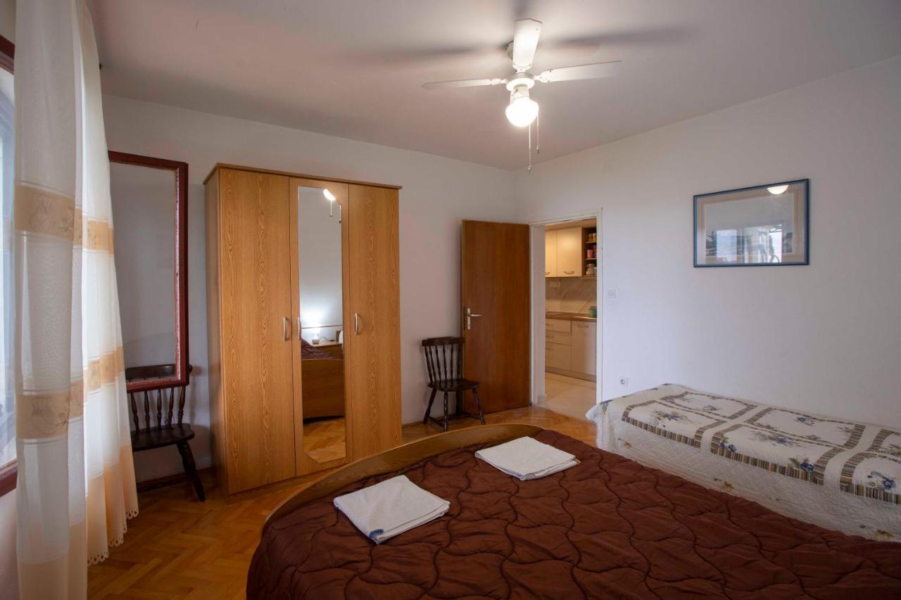 Apartments Davorka Šimuni Zewnętrze zdjęcie